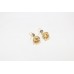 Earrings Enamel Jhumki Dangle Sterling Silver 925 Pearl Bead Traditional E286